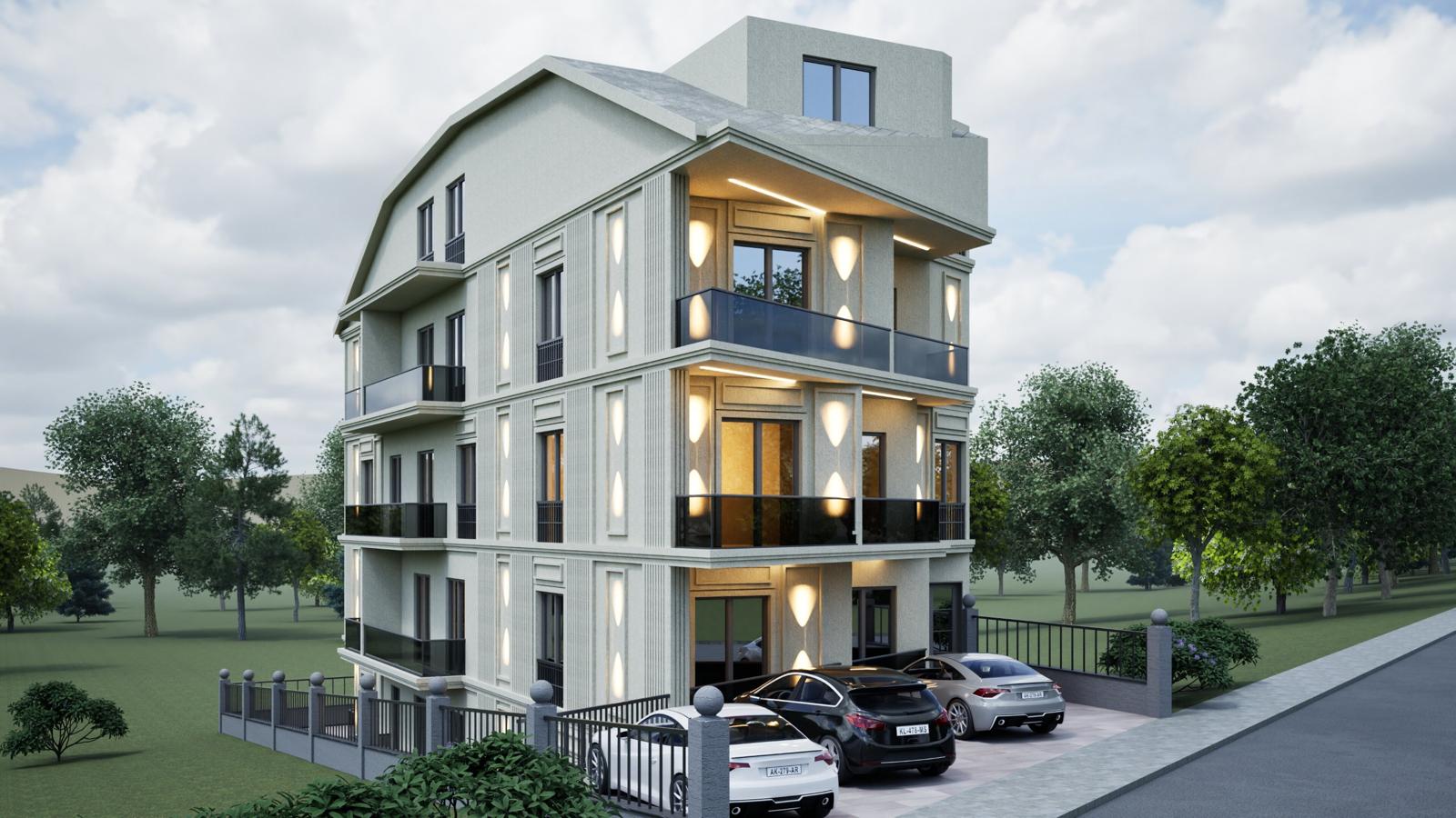 AWAİ İNŞAAT - Kaliteli İnşaat